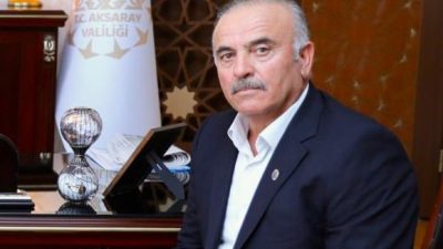 Yeşiltepe Belediye Başkanı İsmail Akpınar İYİ Parti’den İstifa Etti
