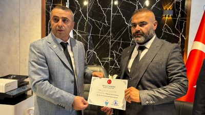Devlet Partisi, Aksaray’daki örgütlenmesini resmiyet kazandırarak il binasının açılışını gerçekleştirdi.