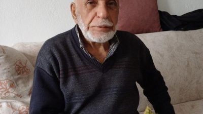 70 Yaşındaki Ali Düzgün’den Saatlerdir Haber Alınamıyor