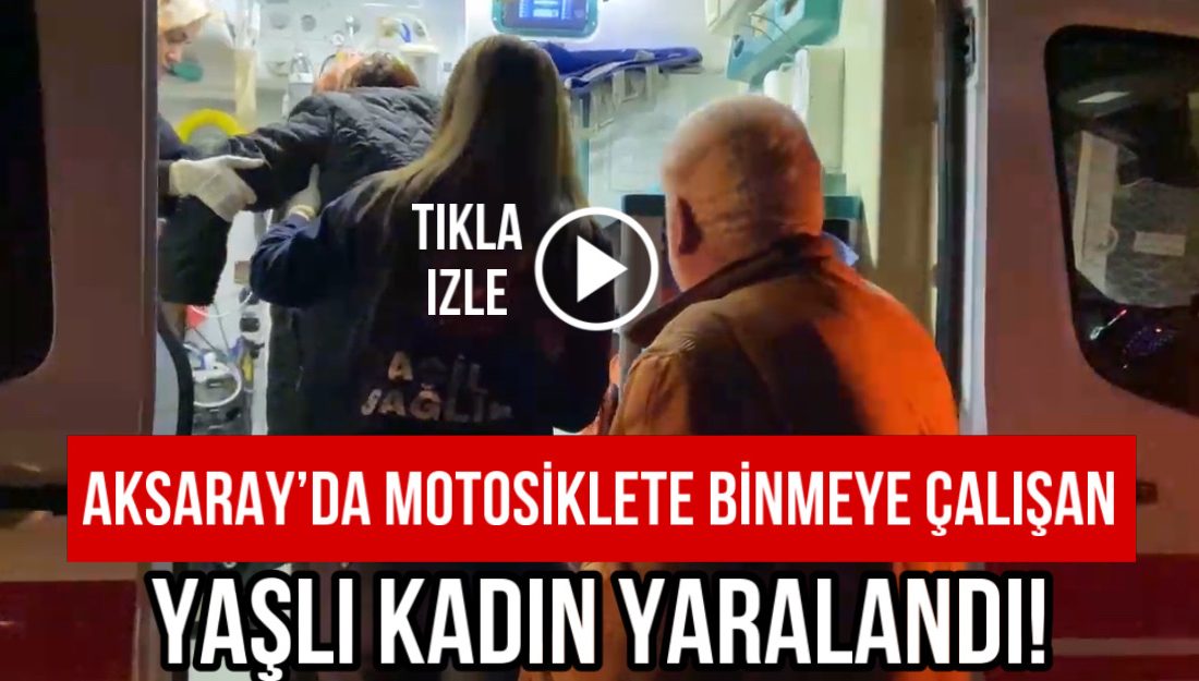 Aksaray’da Ali Baba türbesi