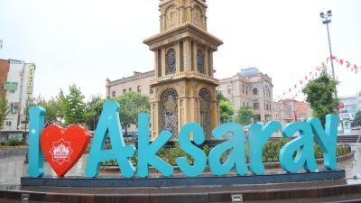 Konya Meteoroloji 8. Bölge Müdürlüğü, 29 Mayıs Perşembe günü Aksaray