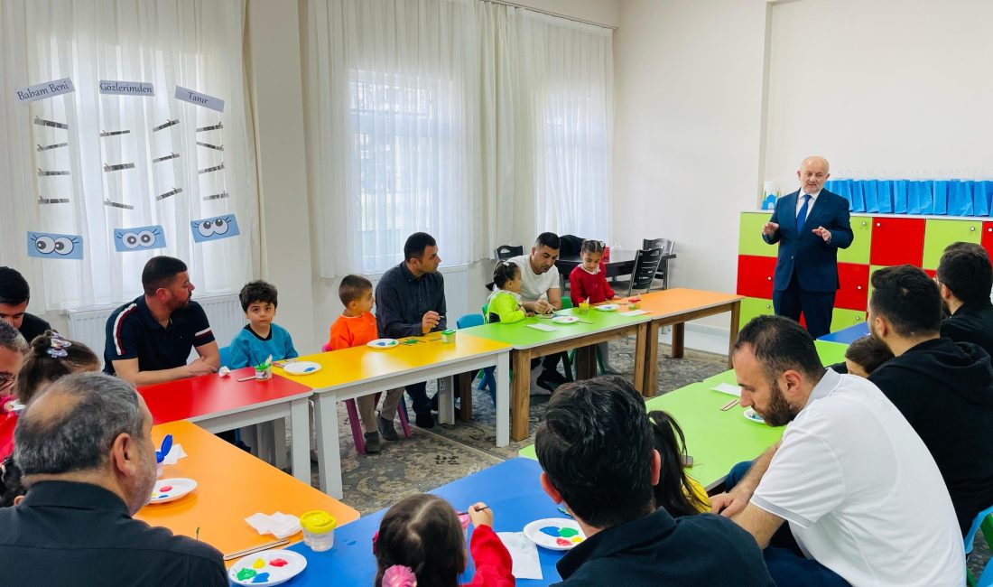 Aksaray İl Müftülüğü’nün öncülüğünde