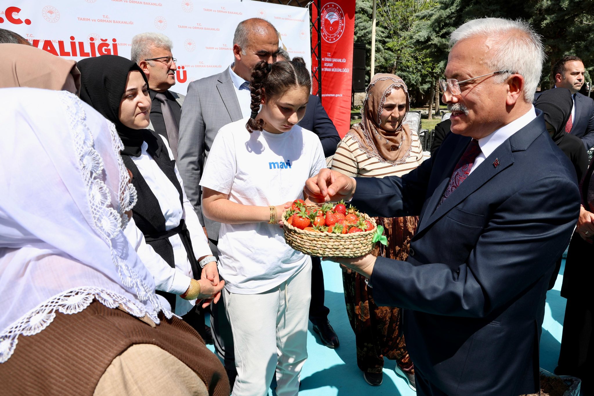 Aksaray İl Özel İdaresi ve Aksaray Tarım ve Orman İl