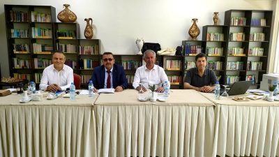 Aksaray İl Milli Eğitim Müdürlüğü, yöneticiliği boş olan eğitim kurumlarına