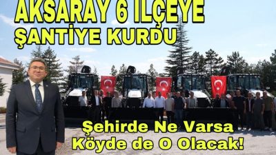 Aksaray İl Genel Meclisi, Aksaray Valisi Mehmet Ali Kumbuzoğlu himayelerinde