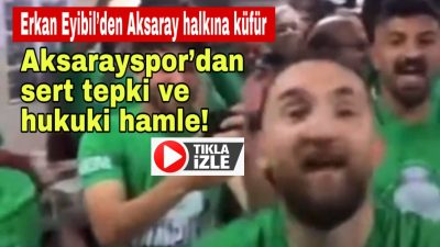 Serik Belediyespor’un kutlamasında skandal!
