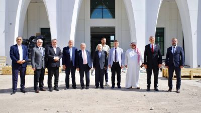 Dünya Belediyeler Birliği zirvesine katılmak üzere Aksaray’a gelen UCLG-MEWA Genel