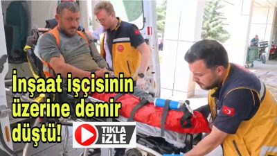 Can pazarı mesai saatinde yaşandı: Sağlık durumu iyi, soruşturma başlatıldı.