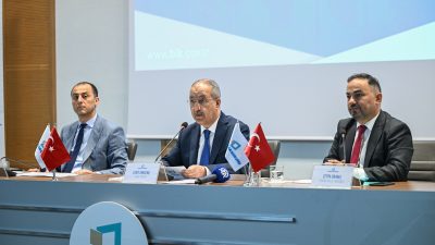 Basın İlan Kurumu (BİK) Genel Müdürü Cavit Erkılınç, 6 Şubat