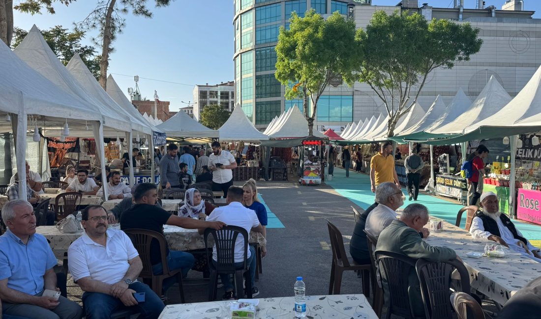 Aksaray’da Erzurum esintisi 10