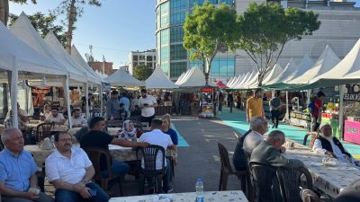 Aksaray’da Erzurum esintisi 10 gün sürecek!