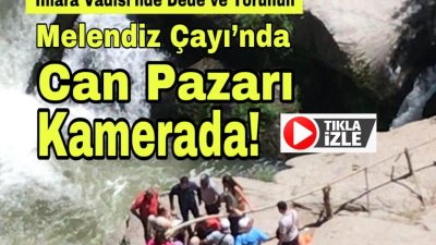 Aksaray’ın dünyaca ünlü doğal mirası Ihlara Vadisi’nde yaşanan ve yürekleri