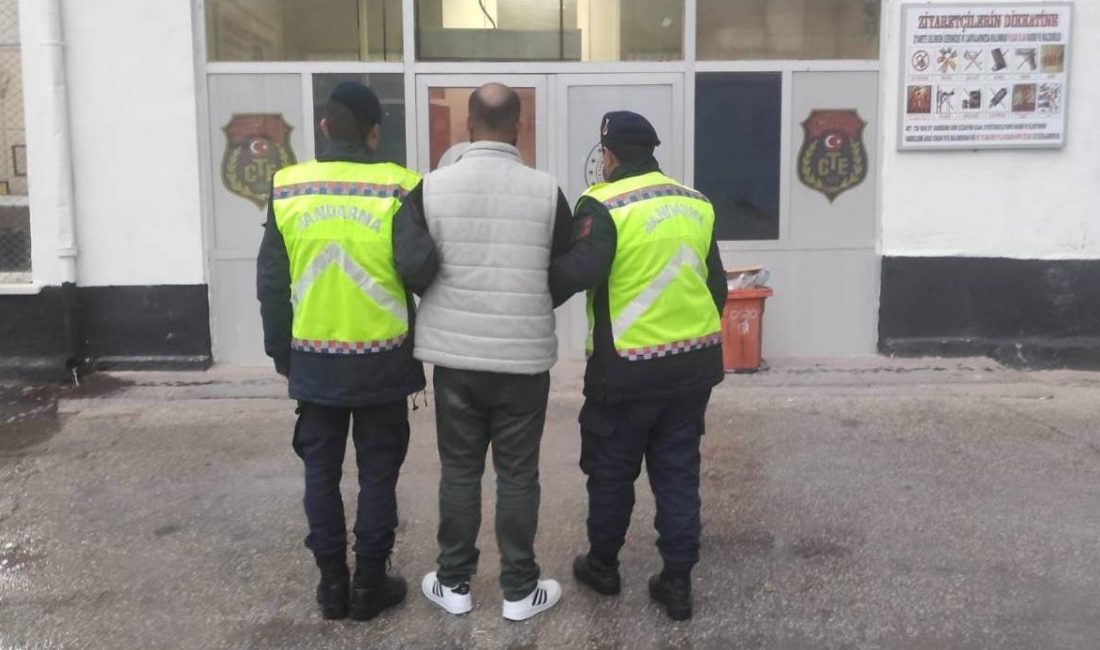 Kırşehir’de hakkında 4 yıl