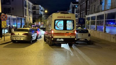Kırıkkale’nin Yahşihan ilçesinde iki grup arasında çıkan silahlı ve bıçaklı