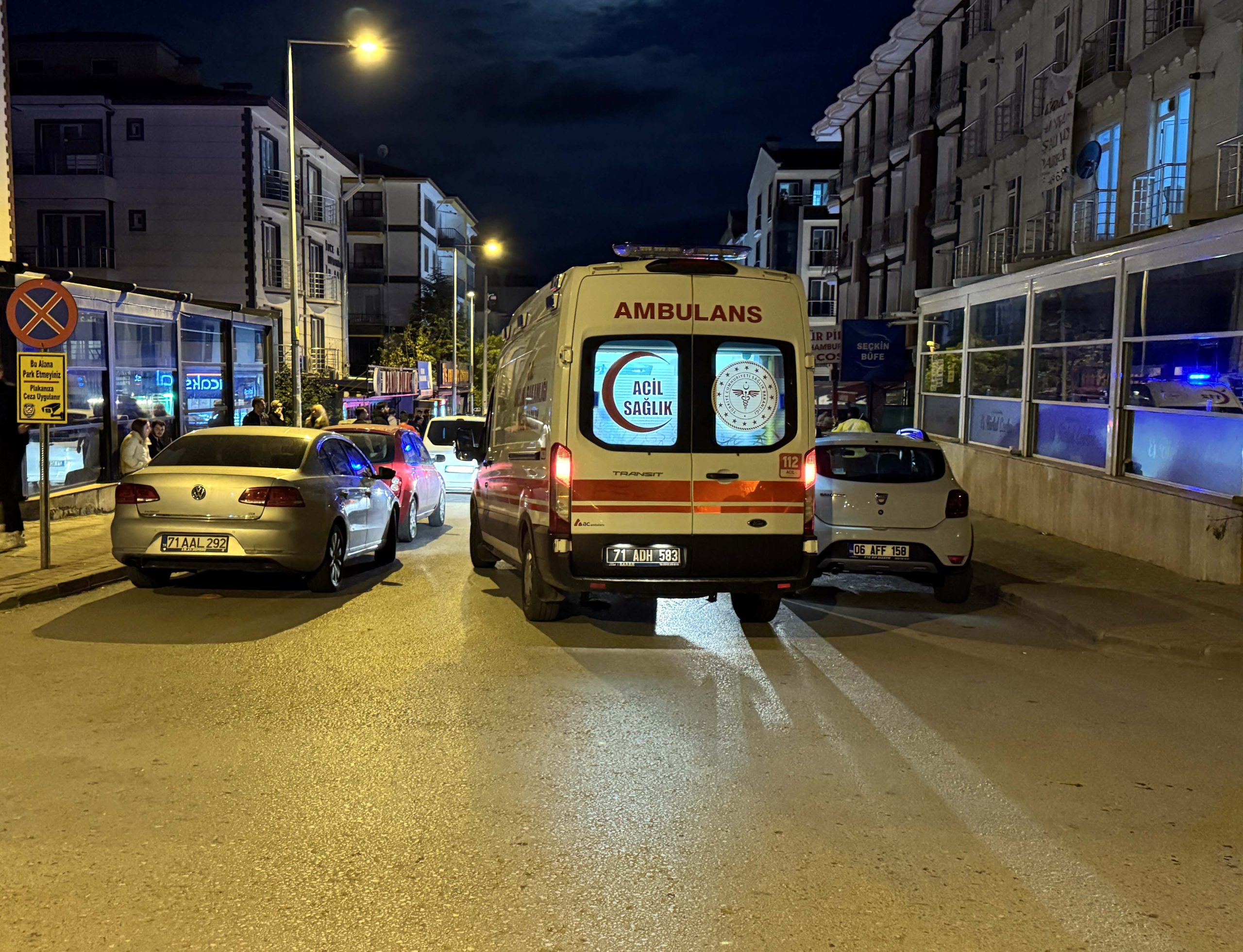 Silahlı ve bıçaklı kavgada 1 kişi öldü, 3 kişi yaralandı