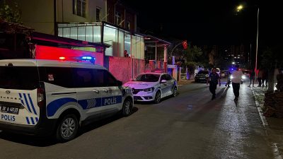 Kayseri'de sahipli köpeğin saldırısında yaralanan çocuk, hastaneye kaldırıldı.