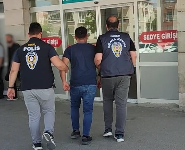 “Banka promosyonu” bahanesiyle dolandırıcılık yapan şüpheli tutuklandı