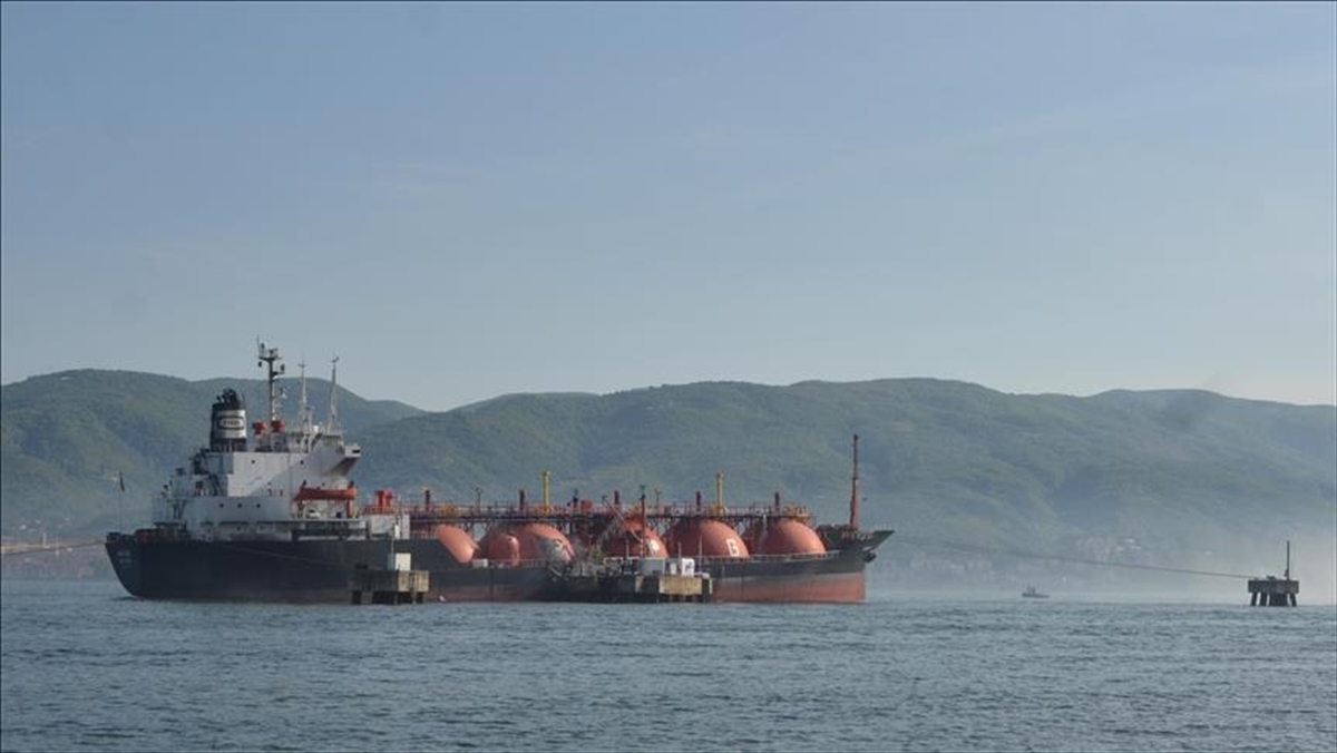 LPG ithalatı martta yıllık bazda yüzde 4,7 arttı