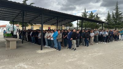 Nevşehir’deki zincirleme trafik kazasında ağır yaralanan bebek, tedavi gördüğü hastane