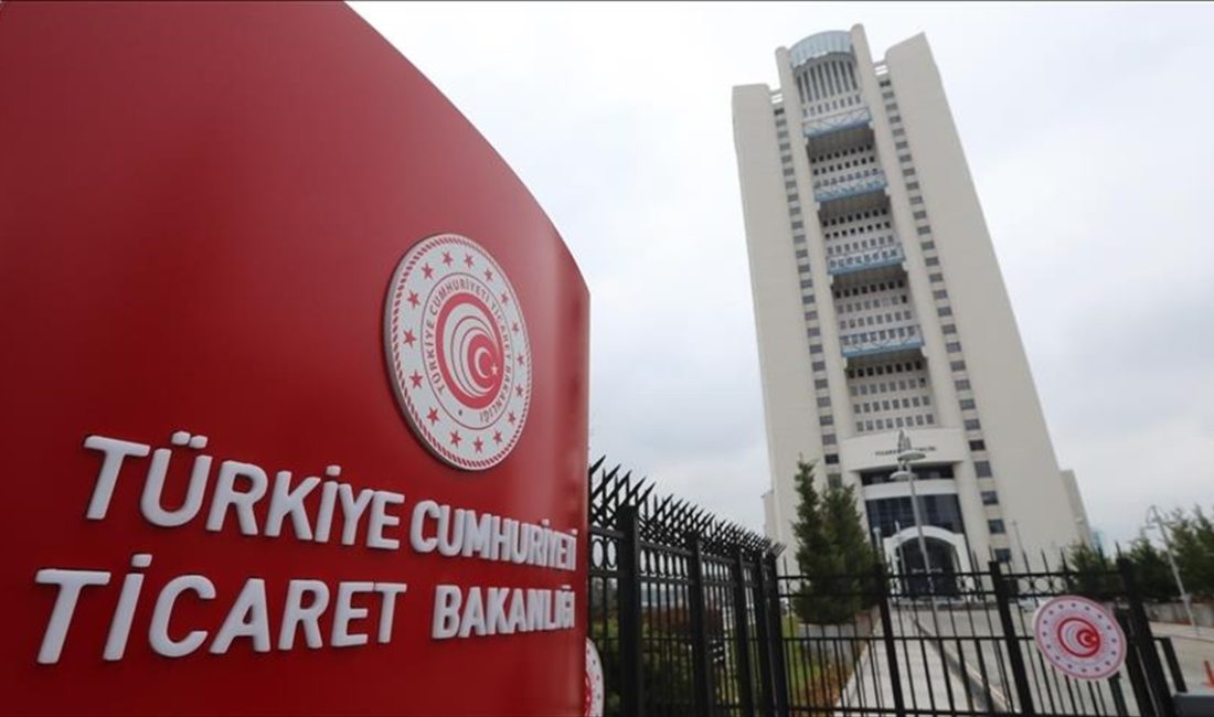 Ticaret Bakanlığı, vatandaşlara kişisel finansal bilgilerini üçüncü kişilerle paylaşmamaları uyarısında