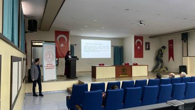 Aksaray İl Milli Eğitim Müdürlüğü AR-GE Birimi, lise düzeyindeki okul