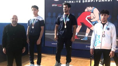 Aksaray Üniversitesi (ASÜ) Spor Bilimleri Fakültesi öğrencileri, Karaman’da düzenlenen Ünilig