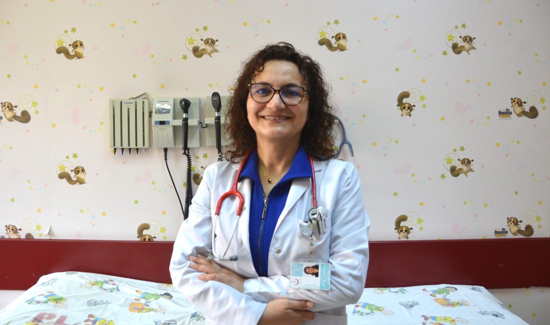 Çocuklarda primer immün yetersizliğin (Bağışıklık sistemi yetersizlikleri) sıklıkla görüldüğünü dile