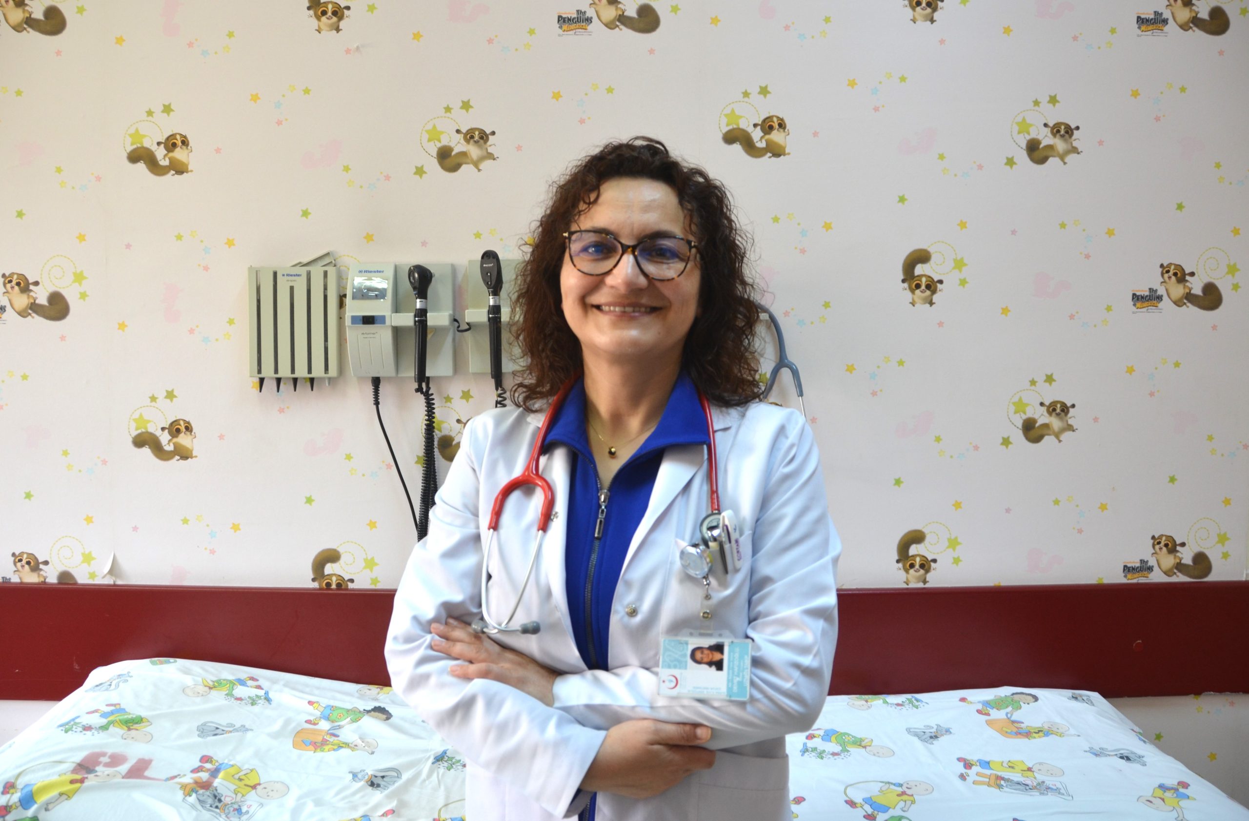 Çocuklarda primer immün yetersizliğin (Bağışıklık sistemi yetersizlikleri) sıklıkla görüldüğünü dile