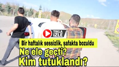 Aksaray’da uyuşturucu ticareti yaptığı belirlenen 3 kişi, narkotik ekiplerinin adım