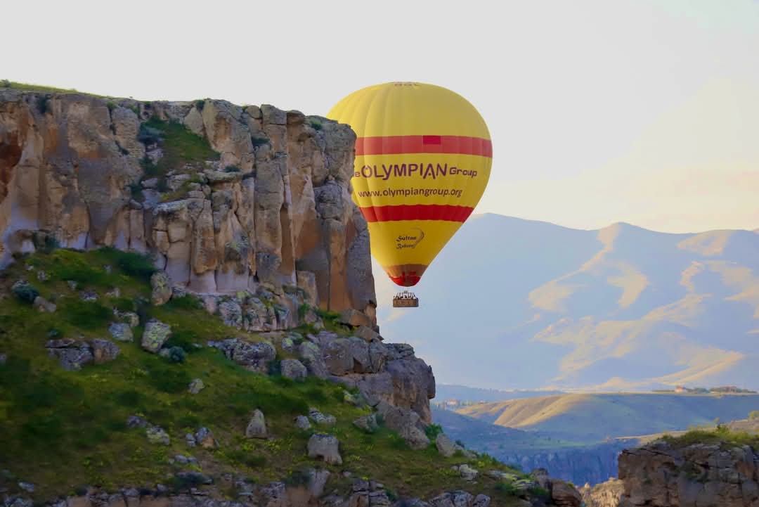 Kapadokya’nın yeni yükselen yıldızı: Aksaray balon turizminde zirveye uçuyor