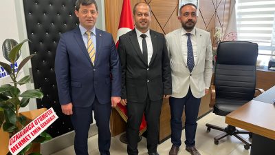 Aksaray Baro Başkanı Av. Erçin Mevlüt Düzgün ve Baro Başkan