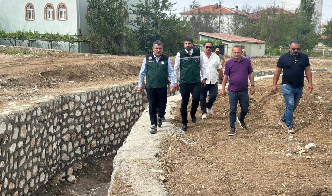 Devlet Su İşleri (DSİ)