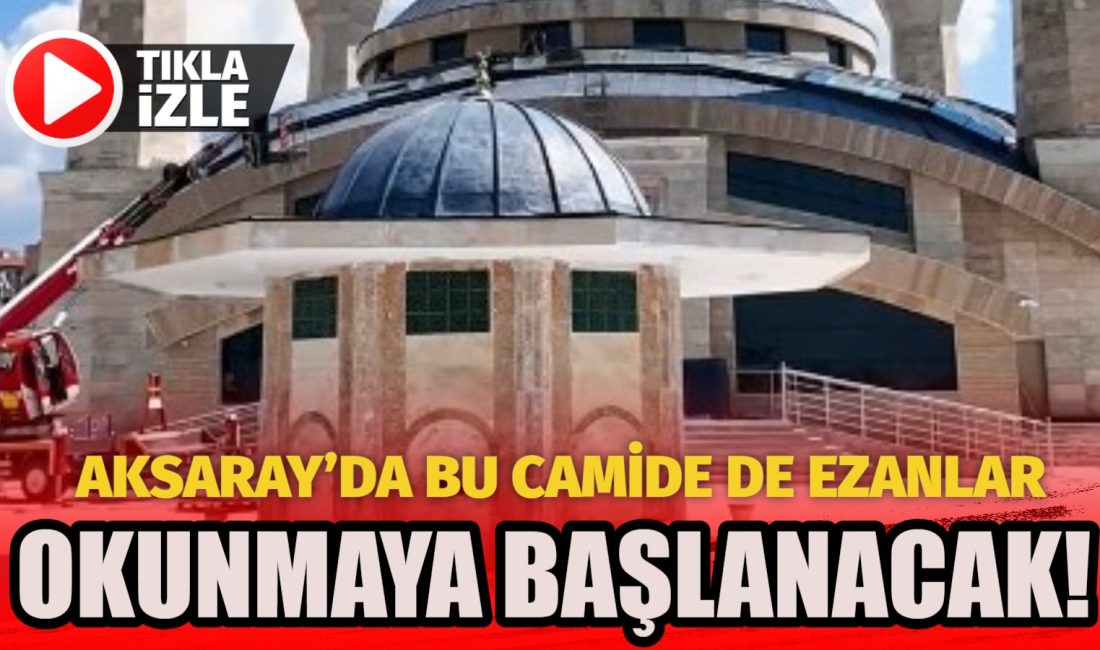 Aksaray Belediyesi’nin sosyal belediyecilik