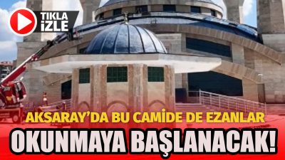 Aksaray Belediyesi’nin sosyal belediyecilik anlayışıyla hayata geçirdiği “Hasta Yakını Konuk