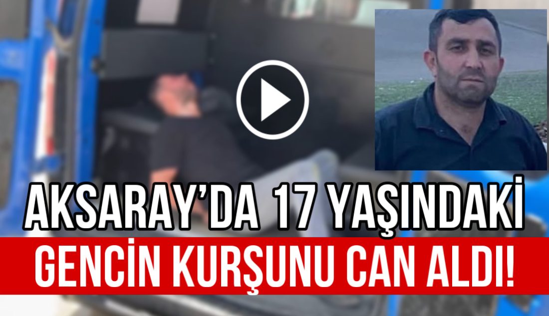 Aksaray Bağlıkaya’da arazi kavgası