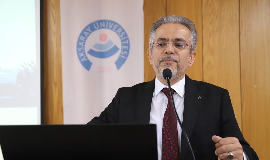 ASÜ’de konuşan HAVELSAN Genel