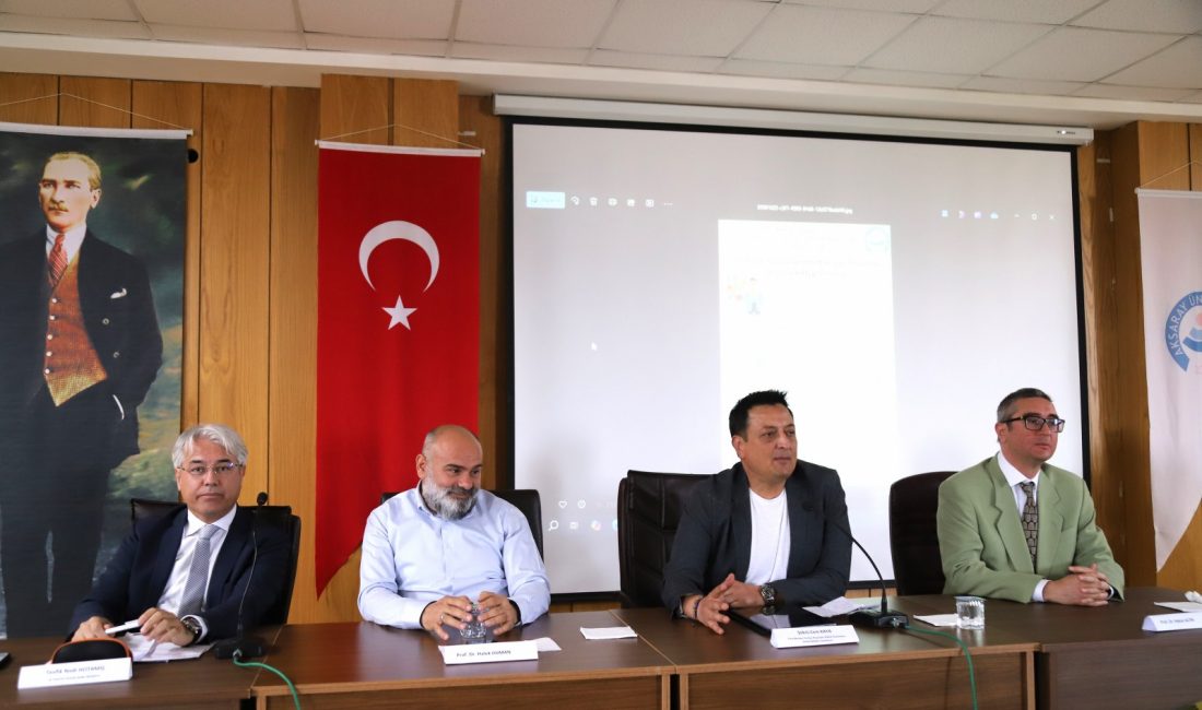 Aksaray Üniversitesi (ASÜ) İktisadi