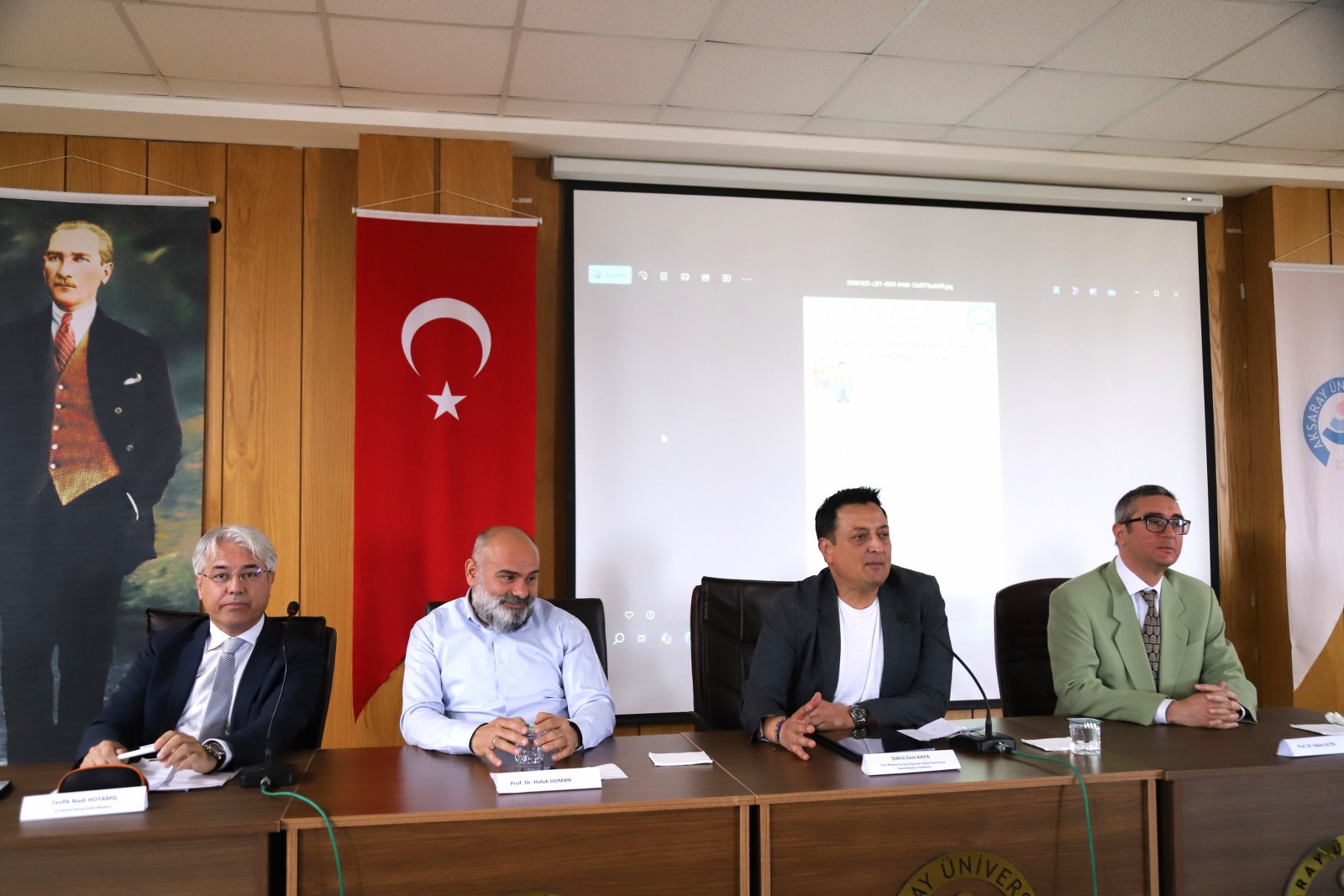 Aksaray Üniversitesi (ASÜ) İktisadi ve İdari Bilimleri Fakültesi (İİBF) ve