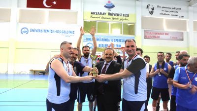 Yükseköğretim Kurulu (YÖK) tarafından yürütülen “Spor Dostu Kampüs Projesi” kapsamında