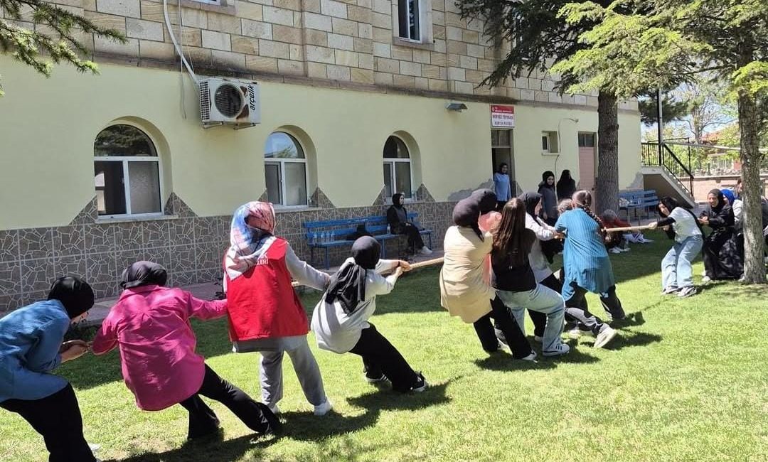 Aksaray’ın huzurlu ve samimi