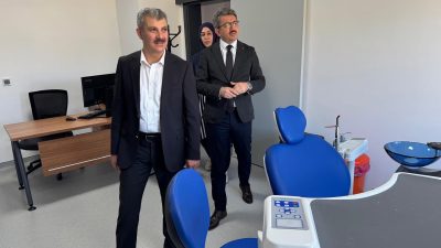 Aksaray’da sağlık altyapısını güçlendirecek önemli bir yatırım daha hayata geçirildi.