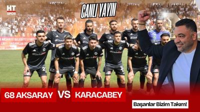 HT Spor’dan Play-Off Maçına Canlı Yayın Hamlesi