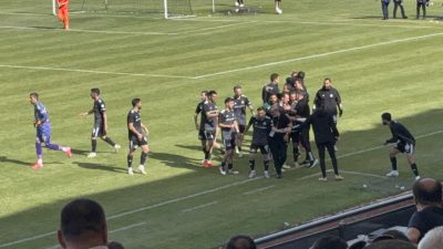 TFF 2. Lig Kırmızı Grup Play-Off Turu’nun ilk maçında Aksarayspor,