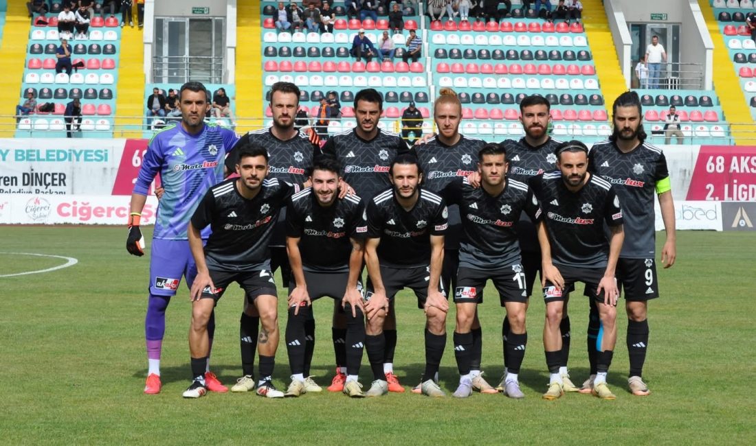 Play-Off 2. Tur’da Siyah-Beyazlılar