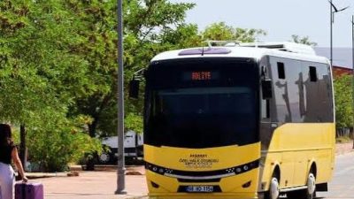Akaryakıt ve yaşam maliyetleri arttı, ulaşım da nasibini aldı.