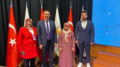 AK Parti’den sivil toplumla güçlü buluşma