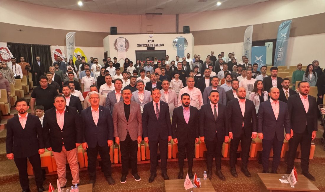 TÜGVA Aksaray 5. Olağan