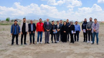 Sağlık yatırımlarıyla dikkat çeken Aksaray, dev bir projeye daha hazırlanıyor.