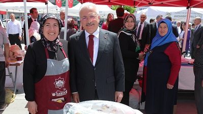 Aksaray, 21 Mayıs’ta gastronomiyle şenlenecek: Yöresel lezzetler, coğrafi işaretli ürünler