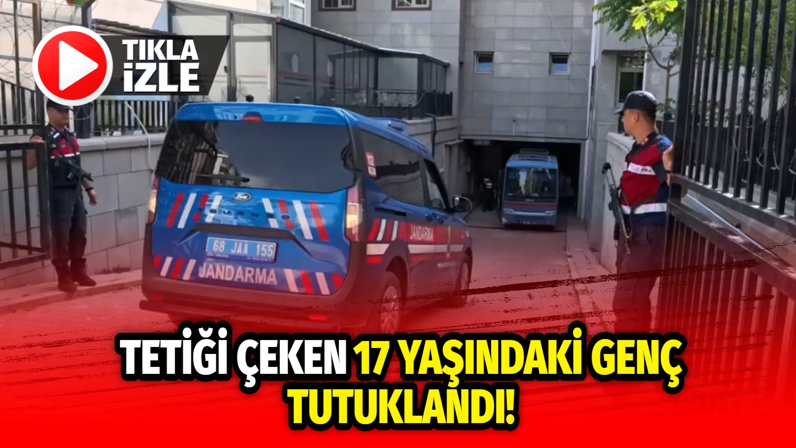 Aksaray’ın merkeze bağlı Bağlıkaya Beldesi’nde mera anlaşmazlığı nedeniyle iki aile